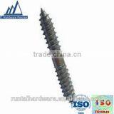 Competitive Price Double Head Threaded Tapping Screw