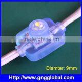 DC5V Led Pixel Light 9mm With High Quality Led Sign Light for Building Sign Letters