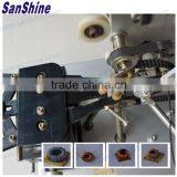 Automatic EMI SMD Filter Toroidal Winding Machine(SS900B2 Series Wire D 0.07~0.25mm) Replace JOVIL Toroidal Winder thumbnail-1