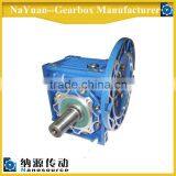 High Quality NRV-F Worm Gear Speed Reducer