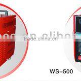 WS SERIES IGBT INVERTER DC ARGON WELDING MACHINE