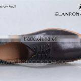 High End Men Leather Dress Shoes Men Derby Shoes Wholesale Leather Shoes thumbnail-6
