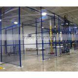 China Factory Customized Warehouse Fencing