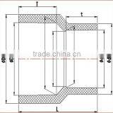 High Quanlity (ASTM) CPVC Reducer thumbnail-2