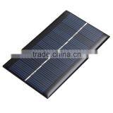 Polycrystalline Solar Power Panel Module DIY 110x60 6V 150MA 1W For Mobile Power Bank Battery Cell Phone Toys Chargers Portable thumbnail-4