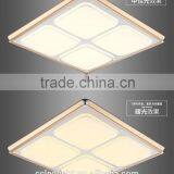 Rectangle Simiple Ceiling Lamp Hanging Lighting UL CE Certified Led Ceiling Lamp thumbnail-2