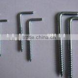 Zinc Plated Furniture Bolt and Screw , Karbiner Rigging Hardware Accessory Made in China Manufacturer thumbnail-2