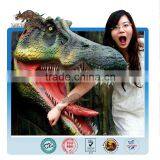 Interactive Animatronic Dinosaur Head thumbnail-1