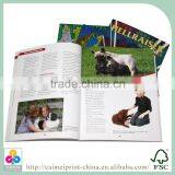 Cheap Color Magazine Met Art Book Printing thumbnail-6