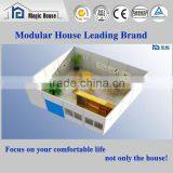 Low Cost Flexible EPS Sandwich Panel Prefabricated Coffee House by Beach