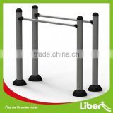 Outdoor Gym Parallel Bars Fitness Equipment for Park Track Series LE.SC.039                        
                                                Quality Choice