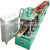 Hot Selling C80-300/Z120-300 C-shaped Purlin Roll Forming Machine in China