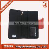 Travel Wallet for Women/Faux Leather Travel Wallet /Cheap Wallets for Girls thumbnail-2