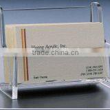 2015 New Acrylic Card Holder&organizer, Acrylic Box, Name Card Case thumbnail-1