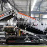 Aggregate Production of Large Machinery the Laster Impact Crusher thumbnail-2