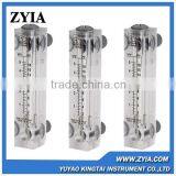 LZM-Z Series Flow Meter (Flowmeter) Air Flowmeter/acid Resistant Flow Meter thumbnail-1