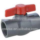 Pvc Compact Ball Valve for Agriculture