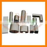 AISI 316 Slotted Tube for Glass Railing System