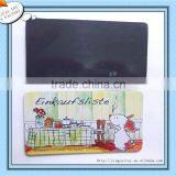 Flat Fridge Magnet,paper Fridge Magnet,magnetic Sticker