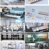 (DHC-250P) Ampoule Blister Packing Cartoning Machine,packaging Machine thumbnail-2