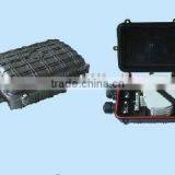 Small Optical Fiber Joint Closure Box/fiber Splice Closure/cable Splice Closure
