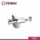 Bathroom Accessory Sets Double Towel Radiator Metal Wall Hook thumbnail-5