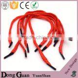 2016 Fashionable Fabric Shoe Laces Custom Elastic Spring Lace Locks Glow in the Dark Factory 10mm Chiffon thumbnail-1