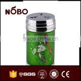 Wholesale Colorful Stainless Steel Spices Cruet thumbnail-1