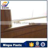 PVC Window Sill With Wooden Design Newest