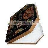 Wholesale Custom Recycle Fast Food Boxes, Paper Pizza Box thumbnail-1