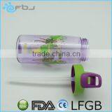 700ml Plastic Straw Drinking Bottle With Silicone Nozzle thumbnail-6