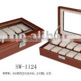 Luxury wooden cheap Watch Box Factory