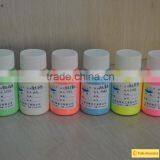 Cheap glow in the dark pigment effect pigment