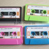 New 2.0 High Speed 4 Port Usb Hub Cassette Shaped