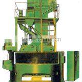 01 Q35 Series Turntable Rotary Type Shot/Sand Blasting Polishing Machine thumbnail-1