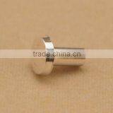 Solid Copper Rivets With ISO9001 Approved