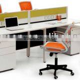 Popular Cheap Office Workstation For 4 People