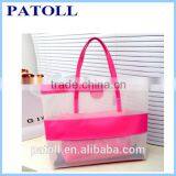 Designer Bag,Lady Fancy Bag,Wholesale PVC Beach Bag thumbnail-1