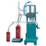 Dry Powder Extinguisher Filling Machine