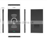 2015 Top New Patent Mobile Qi Wireless Charger Receiver Qi Wireless Charger for IPhone Samsung