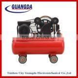 72Liter 2HP 1.8KW Belt Driven Air Compressor (V-0.17/8)