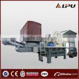 China Reliable Performance and High Flexible Small Mobile Crusher for Aggregate thumbnail-1