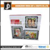 Eco-friendly Wall Hanging Family Themed Photo Frame thumbnail-2