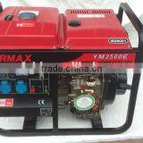 ChangZhou FengQing-CYST-3KW Air cooled diesel generator set