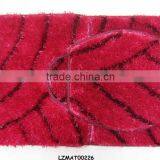 Shaggy Bath Mat Set Bath Rug LZMAT00226 thumbnail-1