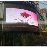 Rental Led Commercial Advertising Display Screen P10 Outdoor Full Color