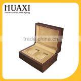 Custom Made Wooden Watchbox Couple Watch Gift Box Supplier's Choice thumbnail-3