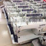 Used Brother Brand Lockstitch Sewing Machine for Garment Factory