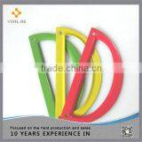 Metal Label Holder for Shelves (LH006)