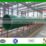 High Wear Resistance UHMWPE Pipe